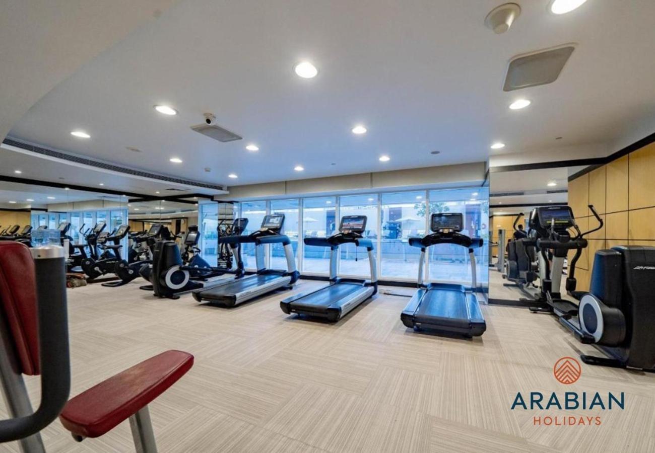 Flawless 2br In Business Bay - Partial Burj And Full Canal View Appartement